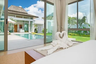 Shambhala Grand Villa - Private Pool Villas by Escape Villas - Top Choice - Guest Favorite - Best Location – Photos 10
