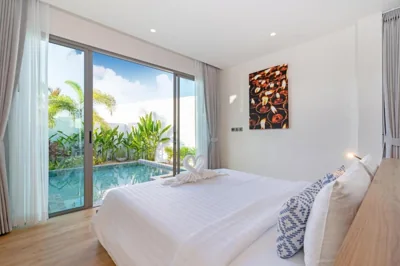 Shambhala Grand Villa - Private Pool Villas by Escape Villas - Top Choice - Guest Favorite - Best Location – Photos 16